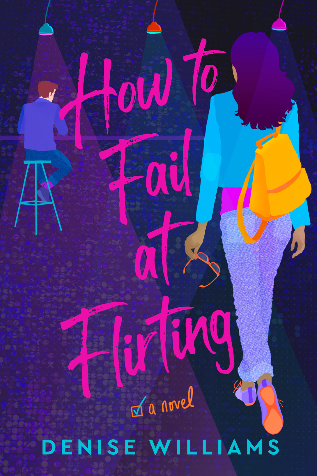 How To Fail At Flirting cover