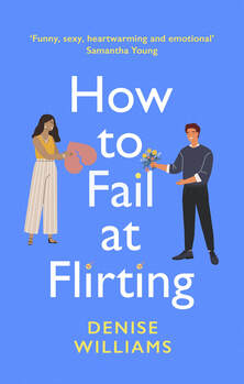 How to Fail at Flirting UK Cover