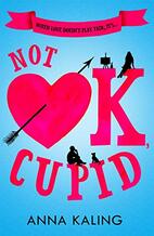 Not OK Cupid book cover