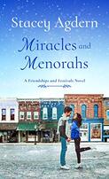 Book cover for Miracles and Menorahse