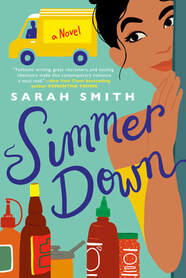 Simmer Down book cover